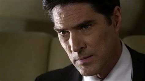 who was the replicator on criminal minds|why does strauss hate hotchner.